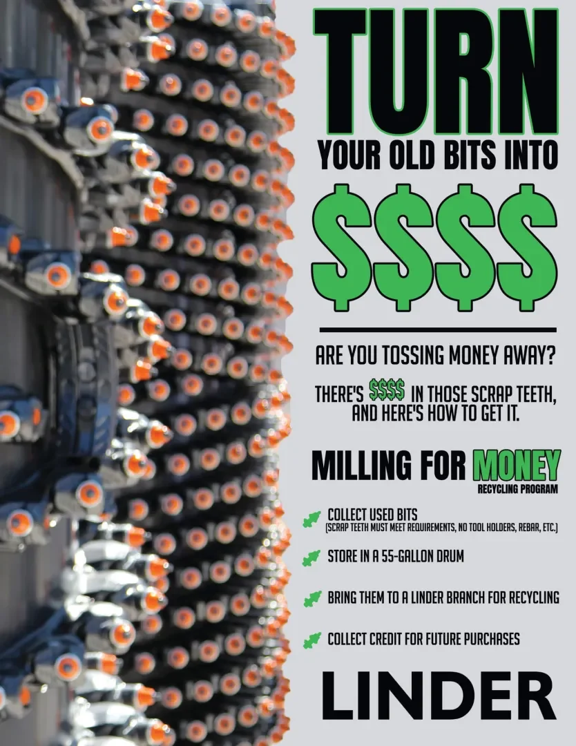 Deals & Promotions • Linder Industrial Machinery • FL, NC & SC